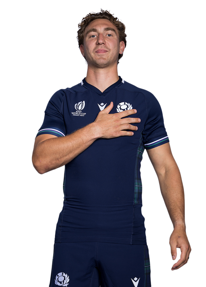 Six Nations Rugby Scotland's Jamie Ritchie Named Guinness, 41% OFF